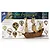 Artesania Latina 1/90 Spanish Galleon San Francisco II w/ Figurines Scaled Wooden Model Ship Kit 22452