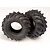 Traxxas 2.2" Sledgehammer Tyres w/ Foam Inserts 2Pcs 1870