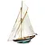 Artesania Latina 1/28 1898 Pen Duick Scaled Wooden Model Ship Kit 22418