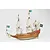 Artesania Latina 1/65 1628 Swedish Vasa Warship w/ Figurines Scaled Wooden Model Ship Kit 22902