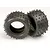 Traxxas 2.2" Low Profile Spiked Tyres 2Pcs 1970