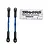 Traxxas 96mm Blue Aluminium Complete Turnbuckle 2336A