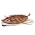 Artesania Latina 1/35 Spanish Juan Sebastian Elcano Lifeboat Scaled Wooden Model Ship Kit 19019