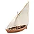 Artesania Latina 1/20 French La Provençale Fishing Boat Scaled Wooden Model Ship Kit 19017