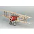 Artesania Latina 1/16 WWI British Sopwith Camel Biplane Fighter Scaled Wooden Model kit 20351