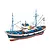 Artesania Latina 1/50 Spanish Marina II Scaled Wooden Model Ship Kit 20506