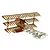 Artesania Latina 1/16 The Red Baron's Triplane; Fokker Dr.I Scaled Wooden Model Kit 20350