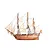 Artesania Latina 1/90 Spanish San Juan Nepomuceno Warship Scaled Wooden Model Ship Kit 22860