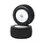Losi 1.5" Mini-T 2.0 Rear Step Pin Off Road Tyres on White Rims - Glued Wheels 2Pcs LOS41013