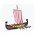 Artesania Latina 1/75 Viking (Nave Vikinga) Scaled Wooden Model Ship Kit 19001