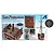 Artesania Latina 1/50 Spanish San Francisco Galleon Section Scaled Wooden Model Ship Kit 20403