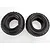 Traxxas 2.2" Alias Soft Tyres w/ Foam Inserts 2Pcs 2470