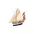 Artesania Latina 1/50 French Marie Jeanne Tuna Boat Scaled Wooden Model Ship Kit 22170