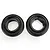Traxxas 2.2" Bandit Front Alias Ribbed Tyres w/ Foam Inserts 2Pcs 2471