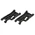 Traxxas Front Suspension Arms 2Pcs 2531X