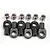 Traxxas Rod Ends 6Pcs w/ Balls 2742X