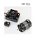 Hobbywing XeRun 3652 5100Kv G2 Sensored Brushless Motor & XR8-SCT 140A ESC Combo 38020418