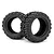 Maverick 3.2" Tredz Entanglement Tyres w/ Inserts 2Pcs 150245