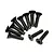 HPI 3x12mm Coarse Thread Countersunk Head Screws 10Pcs 94305