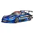 Maverick Strada TC Blue Painted Body Shell MV22737