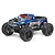 Maverick Strada MT Blue Painted Body Shell MV22743