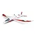 FMS RC Plane Easy Trainer V2 1.3m PNP FMS051PV2