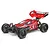 Maverick Strada XB Painted Body Shell - Red MV22741
