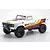 Kyosho Outlaw Rampage RC Trophy Truck Elecrtric 2WD 1/10 Scale RTR - White 34361T1