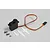 Horizon 17" Power Boat Racer Micro 13g Waterproof Metal Gear Servo HRZ00007