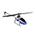 Twister Ninja 250 4Ch RC Helicopter Mode 1 & 2 - Blue TWST1001B