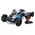 Kyosho Psycho Kruiser VE 2.0 RC Monster Truck Electric Brushless 4WD 1/8 Scale RTR 34256