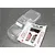 Traxxas Stampede Clear Unpainted Body Shell 3617