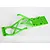 Traxxas Front & Rear Skid Plates (Green) 3623A