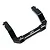 Yeah Racing Black Aluminium Axial SCX24 C10 Front Bumper Mount AXSC-059