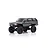 Kyosho Mini-Z Toyota 4 Runner Hilux Surf RC Rock Crawler Electric 4WD RTR - Dark Grey Metallic 32522GM