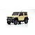 Kyosho Mini-Z Suzuki Jimny Sierra Chiffon 4x4 Electric RTR RC Rock Crawler - Ivory Metallic 32523IV