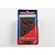 Traxxas Red Aluminium Steering Hubs 2Pcs w/ Ball Bearings 3636X