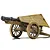 Academy da Vinci Series Springarde Retractable Cannon Edukit Scaled Plastic Model Kit 18142