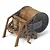 Academy da Vinci Series Mechanical Drum Edukit Scaled Plastic Model Kit 18138
