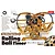 Academy da Vinci Series Rolling Ball Timer Edukit Scaled Plastic Model Kit 18174