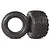 Traxxas 2.8" Talon Tyres w/ Foam Inserts 2Pcs 3671