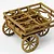 Academy da Vinci Series Self-Propelling Cart Edukit Scaled Plastic Model Kit 18129