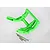Traxxas Wheelie Bar Mount w/ Hardware (Green) 3677A