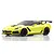 Kyosho Mini-Z Chevrolet Corvette ZR1 RC Car Electric RWD RTR with LEDs - Racing Yellow 32334Y