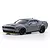 Kyosho Mini-Z Dodge Challenger SRT Hellcat Redeye Destroyer RC Drift Car Electric AWD RTR - Grey 32621G