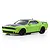 Kyosho Mini-Z Dodge Challenger SRT Hellcat Redeye Destroyer RC Drift Car Electric AWD RTR - Sublime Green 32621MG