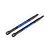 Traxxas E-Revo Blue Aluminium Complete Turnbuckles 2Pcs 8619X