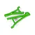 Traxxas Green E-Revo Heavy Duty Front Left (Upper & Lower) Suspension Arms 2Pcs 8632G