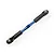 Traxxas 83mm Blue Aluminium Complete Turnbuckle 3738A