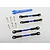 Traxxas Blue Aluminium Complete Turnbuckle Set 3741A